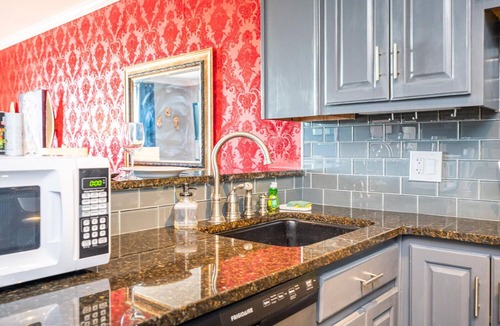Downtown Atlanta Condo | ATL Downtown Condo with Free Parking