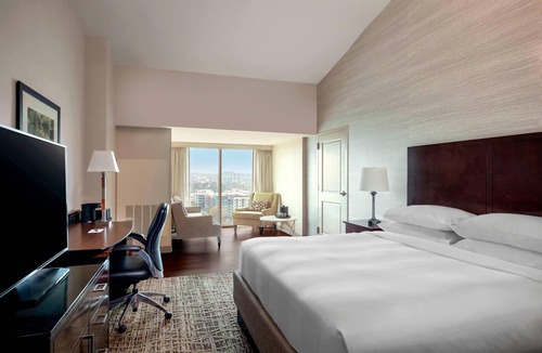 Dunwoody Hotel | Atlanta Marriott Perimeter Center