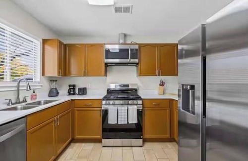McKinney House | ATX Hideout 3BR/2BA House