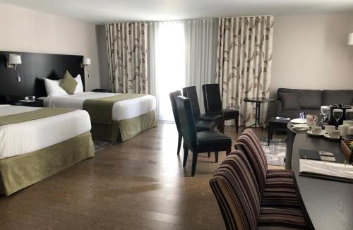 Tres-Saint-Redempteur Hotel | Auberge des Gallant