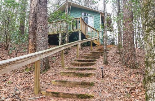 Sautee Nacoochee House | Azalea Pine Bungalow