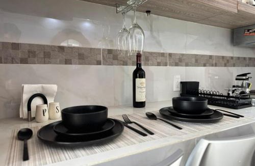 San Pedro Garza Garcia Apartment | B- Cómodo loft a minutos del Consulado y UDEM