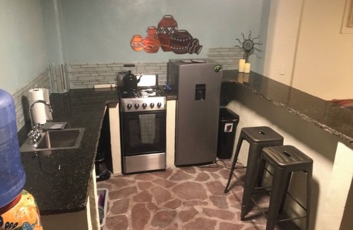 Rosarito Villa | Baja Beach Front Casita, Private Beach, hot Spring. Lots of Beach Toys Included