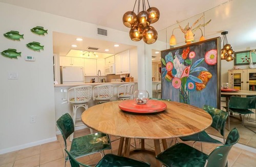 Butler Beach Condo | Barefoot 209 Double Balcony