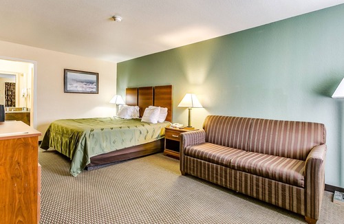 Willow Park Hotel | Baymont by Wyndham Willow Park