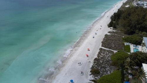 Longboat Key Apartment | Beach Bliss Open Tomorrow and Monday!