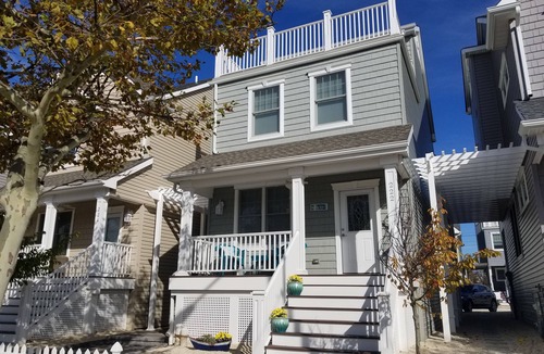 Seaside Heights House | Beach, Boardwalk and Bay just 2 1/2 blocks away!