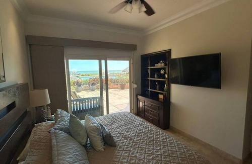 Mazatlan Resort | Beach Front Apartment Ground Floor