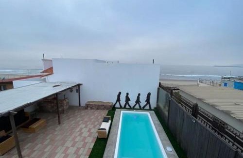 Ensenada House | Beach house, Private Pool, Location 10
