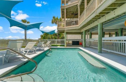 Bel Air House | Beachfront, 4 Bed , White Sands Haven, Penthouse ,Pool