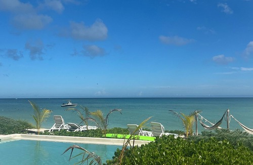 San Benito Condo | Beachfront Live Life Seaside Unit #2