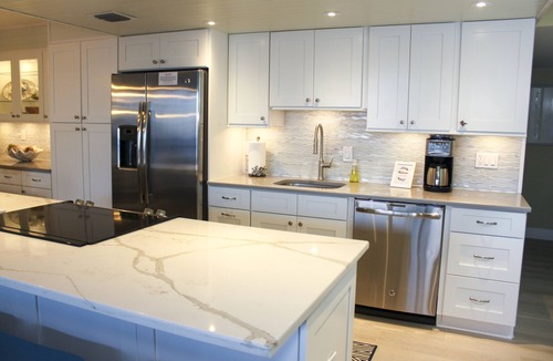 New Smyrna Beach Condo | Beachfront Living Stunning Ocean Views from Balcony and Great Room.