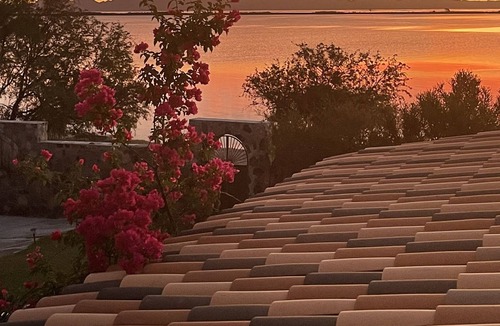 Ejido San Lucas House | BEACHFRONT Luxury Hacienda 5 bedroom sleeps 10 includes daily cleaning