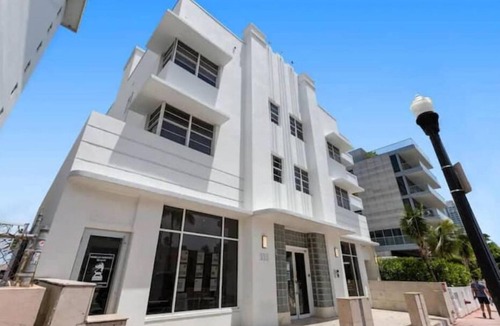 South of Fifth Apartment | BeachFront On The Sand Unit #229, South of 5t, 335 Ocean Dr, Miami Beach