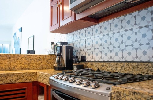 Puerto Morelos Condo | Beachfront Puerto Morelos Condo, Ground Floor, Pool, Rooftop Views, Walk to Town