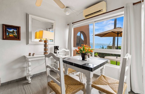 Bucerias Apartment | Beachfront studio only 25 min from the airport