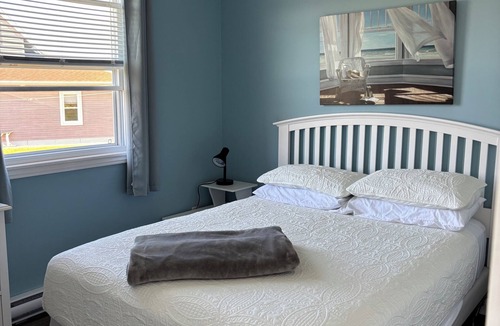 Murray Harbour Cottage | Beachpoint Retreat guest Cottage