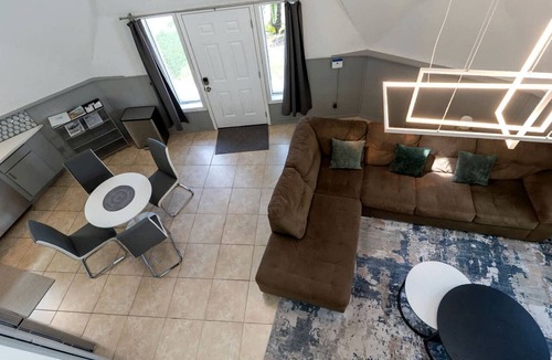 South Padre Island Cabin | Beachside Dome Home with Spacious Outdoor Yard in South Padre Island, Texas