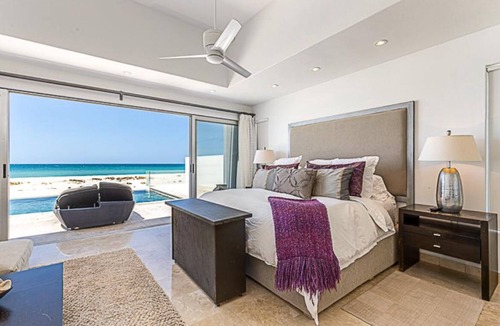 La Ribera Villa | Beautiful Beach front Villa on the East Cape