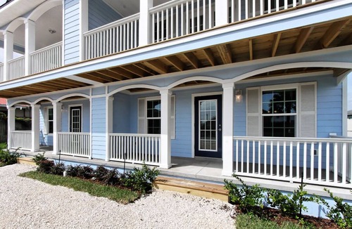 Butler Beach Villa | Beautiful Beachside Villas Ocean View ! Family and Pet Friendly !