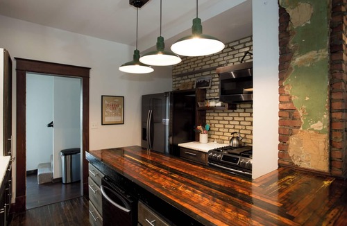 West Plaza House | Beautiful, completely renovated century old home blocks from Kansas City Plaza.