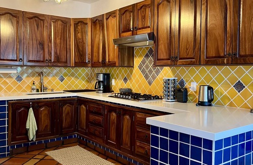 Bucerias House | Beautiful home in Zona Dorado Bucerias, 2 blocks from beach with ocean views