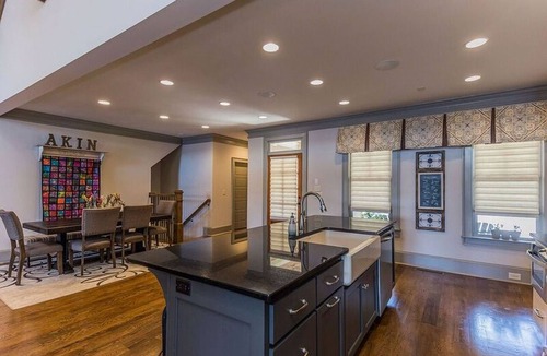 Eatonton House | Beautiful Lakefront Home, Amazing Big Water Views