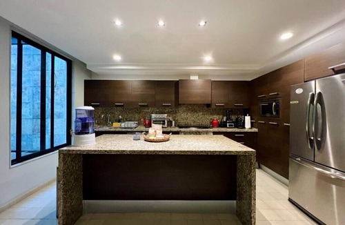 Hipodromo Apartment | Beautiful short term rental 3bd 3 1/2 bath at the heart of Condesa in CDMX!