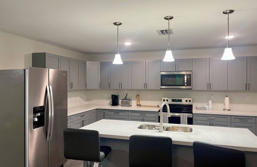 West Little River House | Beautiful & Spacious 3 Bedroom Miami Home – Perfect for Families & Groups.