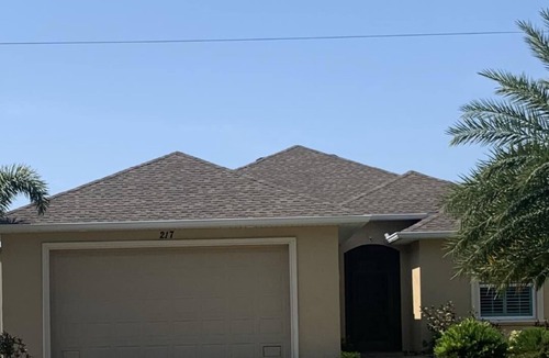 Rotonda Lakes House | Beautiful spacious 3 bedroom/2 bath pool home with an outdoor kitchen