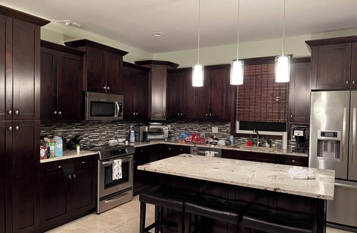 Bonita Bay House | Beautiful Waterfront Home with 2 Masters, Pool/Hot tub Close to Bonita Beach