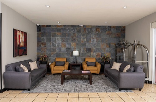 Apodaca Hotel | Best Western Plus Monterrey Airport