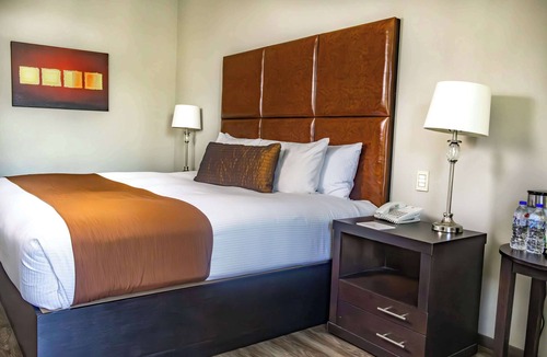 Apodaca Hotel | Best Western Plus Monterrey Airport