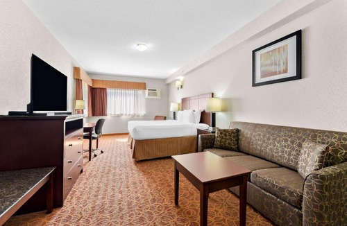 Williams Lake Hotel | Best Western Williams Lake