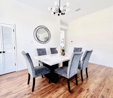 The Colony House | Big Backyard w pool, Centrally Located