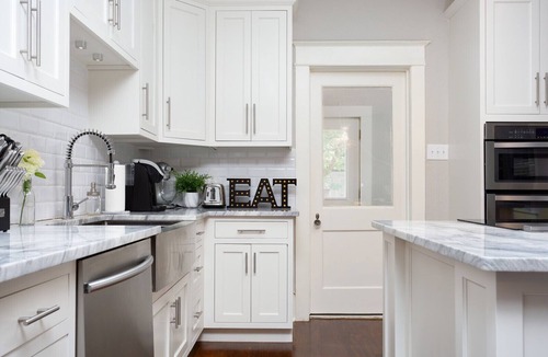 Midtown House | Big Blue Casita steps away from Downtown/Pearl Brewery