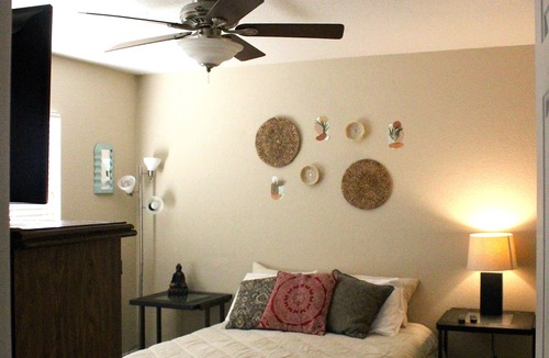 Live Oak House | Biltmore Bliss Charming 3-bedroom house with AC, WiFi