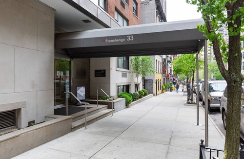 Kips Bay Apartment | Blueground | Kips Bay, fitness center, nr Gramercy Park