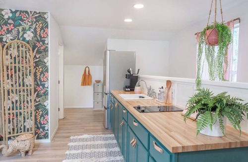McNeil House | Boho Guest House w/Large Patio - Close to Apple, Domain, & Q2 Stadium