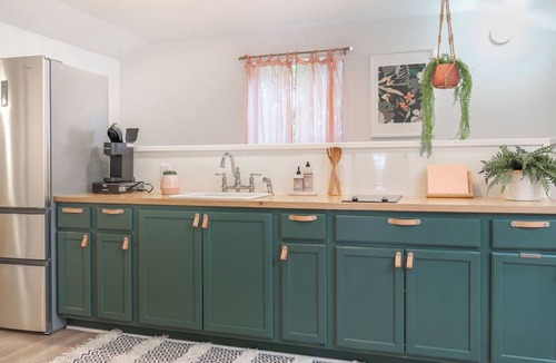 McNeil House | Boho Guest House w/Large Patio - Close to Apple, Domain, & Q2 Stadium
