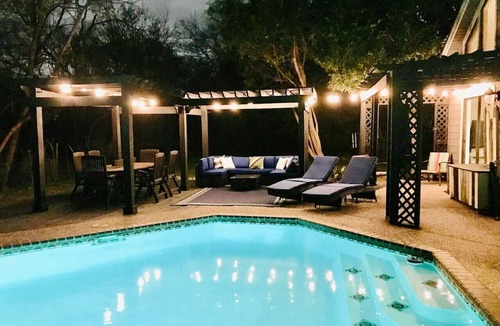Ridgehaven House | Botanical & Wildlife Paradise w/POOL & HOT TUB!
