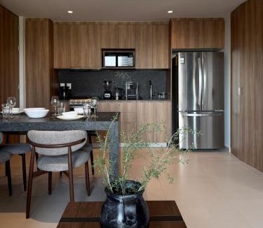 Guadalajara Apartment | Boutique - 1BR King - Country Club Guadalajara