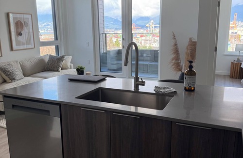Grandview-Woodland Apartment | Brand New Spacious Luxury 2BD + 2BTH Prime Vancouver Location MAJOR INTERNATIONAL SPORTING EVENT Ready!