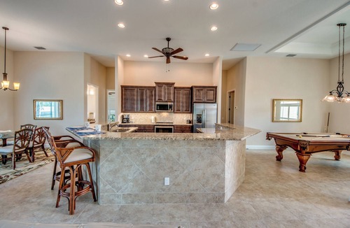 Yacht Club Villa | Brand NEW Vacation home located in the Yacht Club Area- Villa Mayfair Roelens Vacations