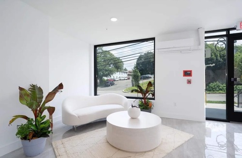 North Bergen Apartment | Bright 2-bedroom apartment available for the World Cup!