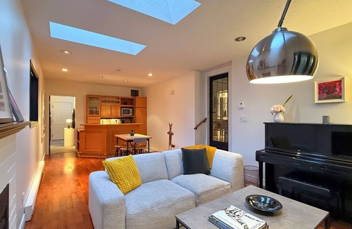 Canyon Heights Apartment | Bright Family- sized North Shore Garden Suite Near Grouse, Trails & DT Vancouver
