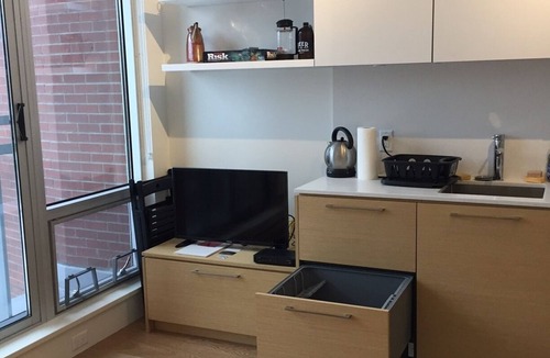Downtown Victoria Condo | Bright waterfront condo in the heart of Victoria