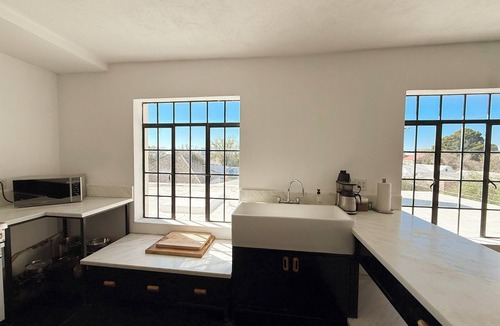 Marfa House | BRITE BUILDING - Spacious Upstairs Condo in heart of Marfa