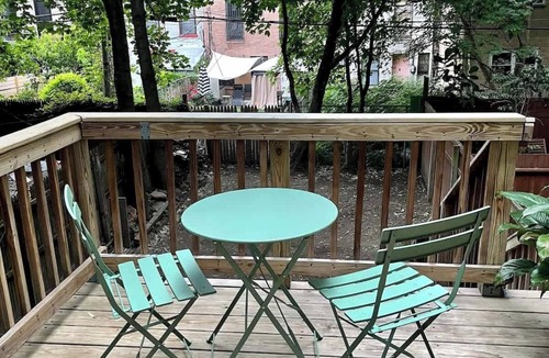 Bedford-Stuyvesant Apartment | Brooklyn stylish studio apartment!