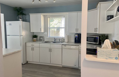 Downtown House | Bustling Downtown within Walking; New Bayfront Park & Beaches Minutes Away